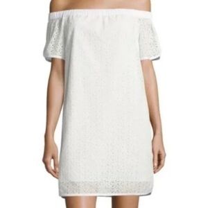 Rag & Bone Off-the-shoulder Dress